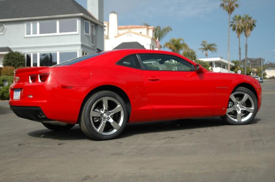  Chevrolet Camaro 2010 года  (фото 182 из 370)